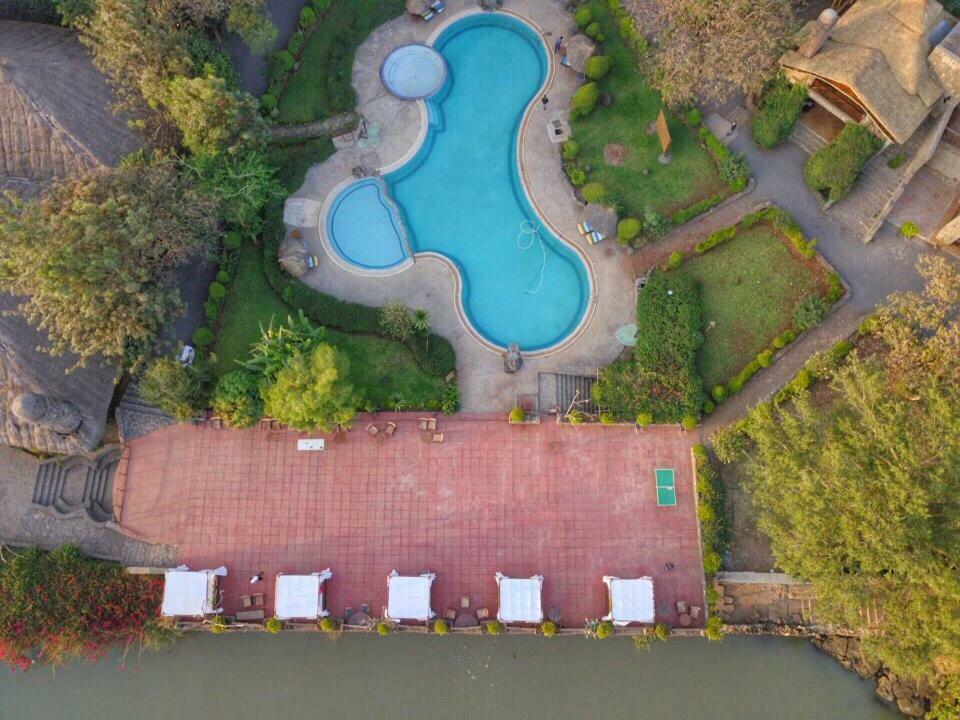 Kuriftu Resort And Spa Bahir Dar Exterior photo